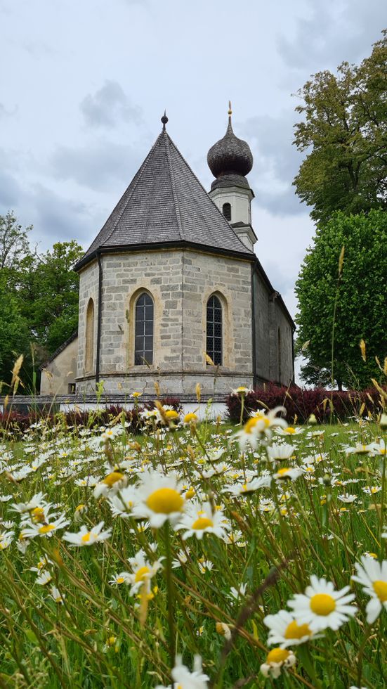 Kirche Bräuhausen