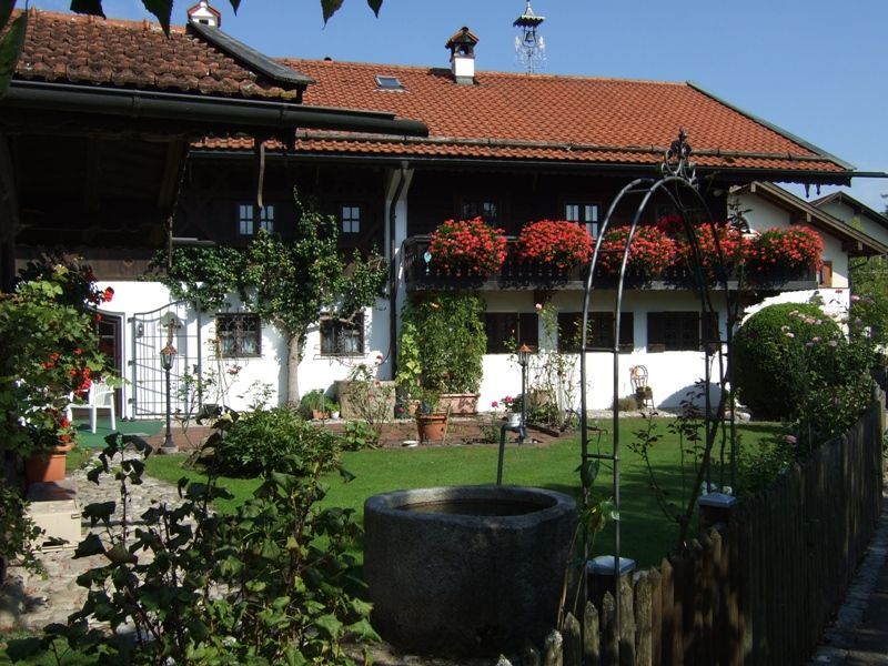 Haupthaus Südseite