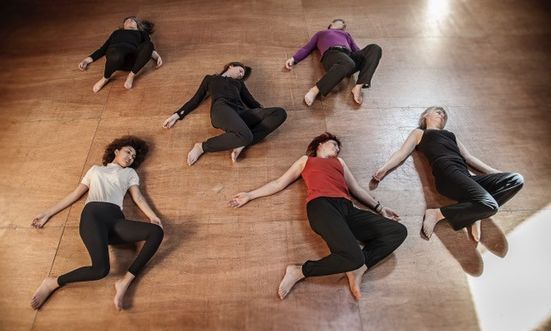 Feldenkrais Beispielbild
