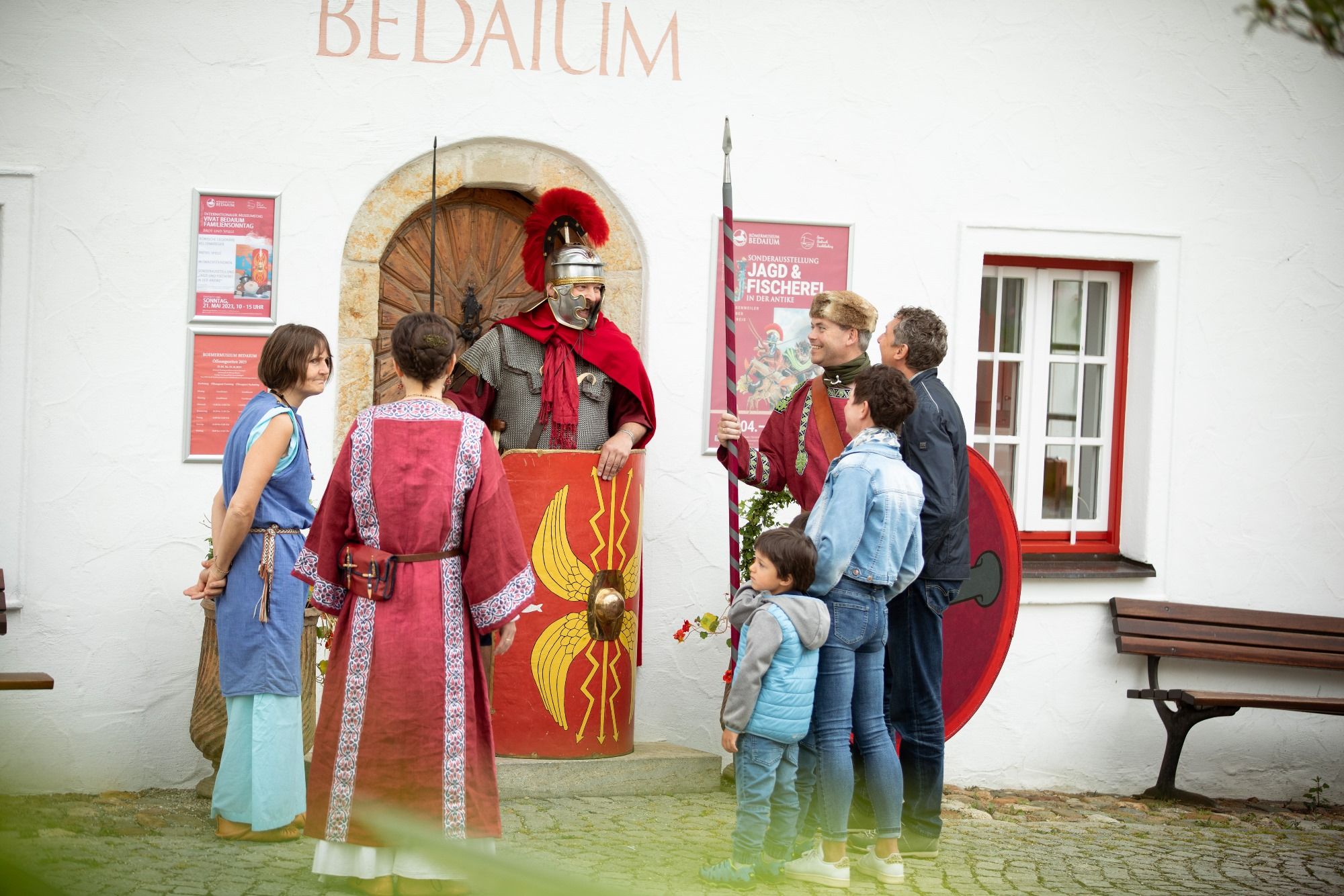 Römermuseum Bedaium