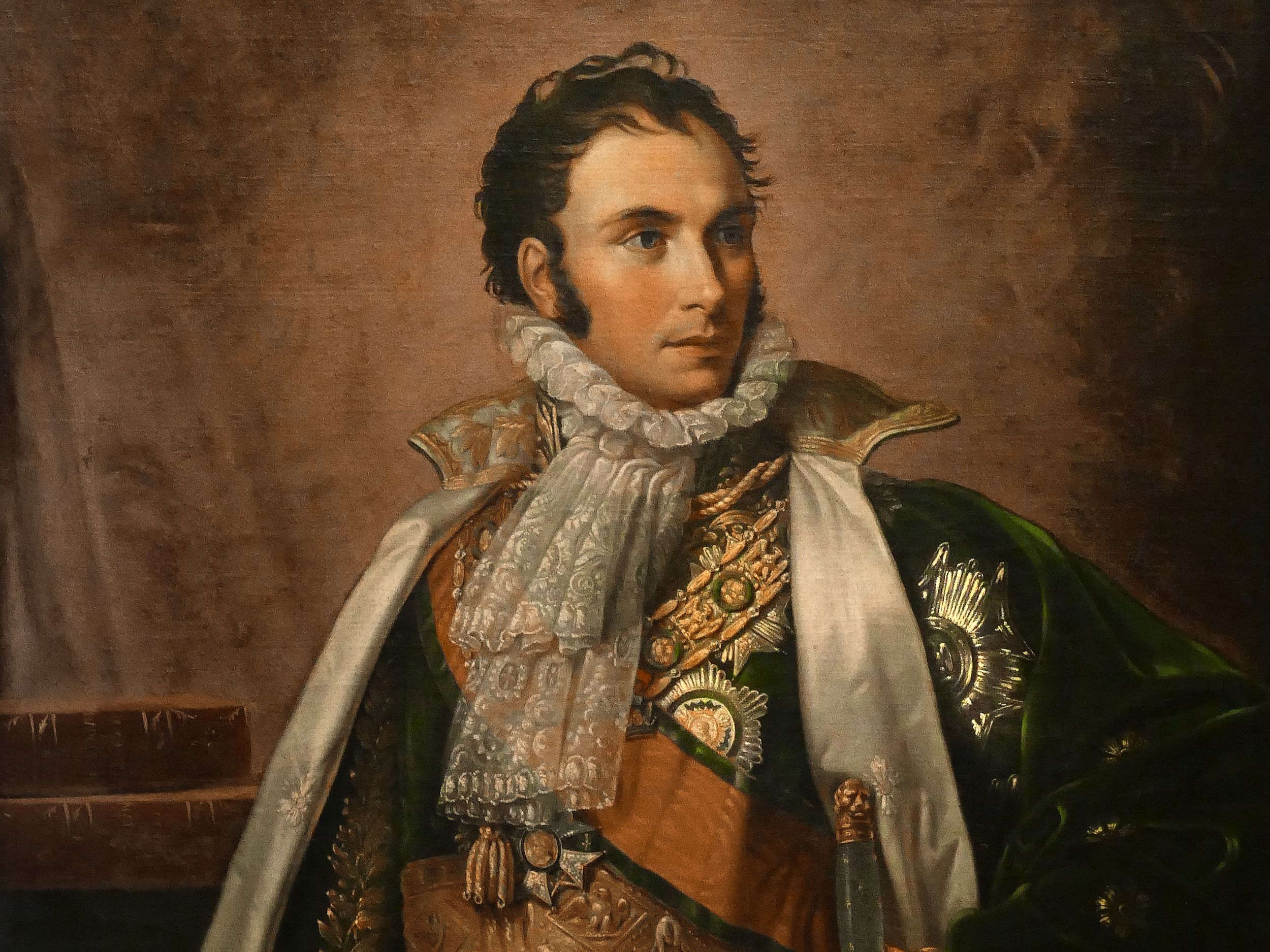 Ölgemälde Vizekönig Eugène de Beauharnais