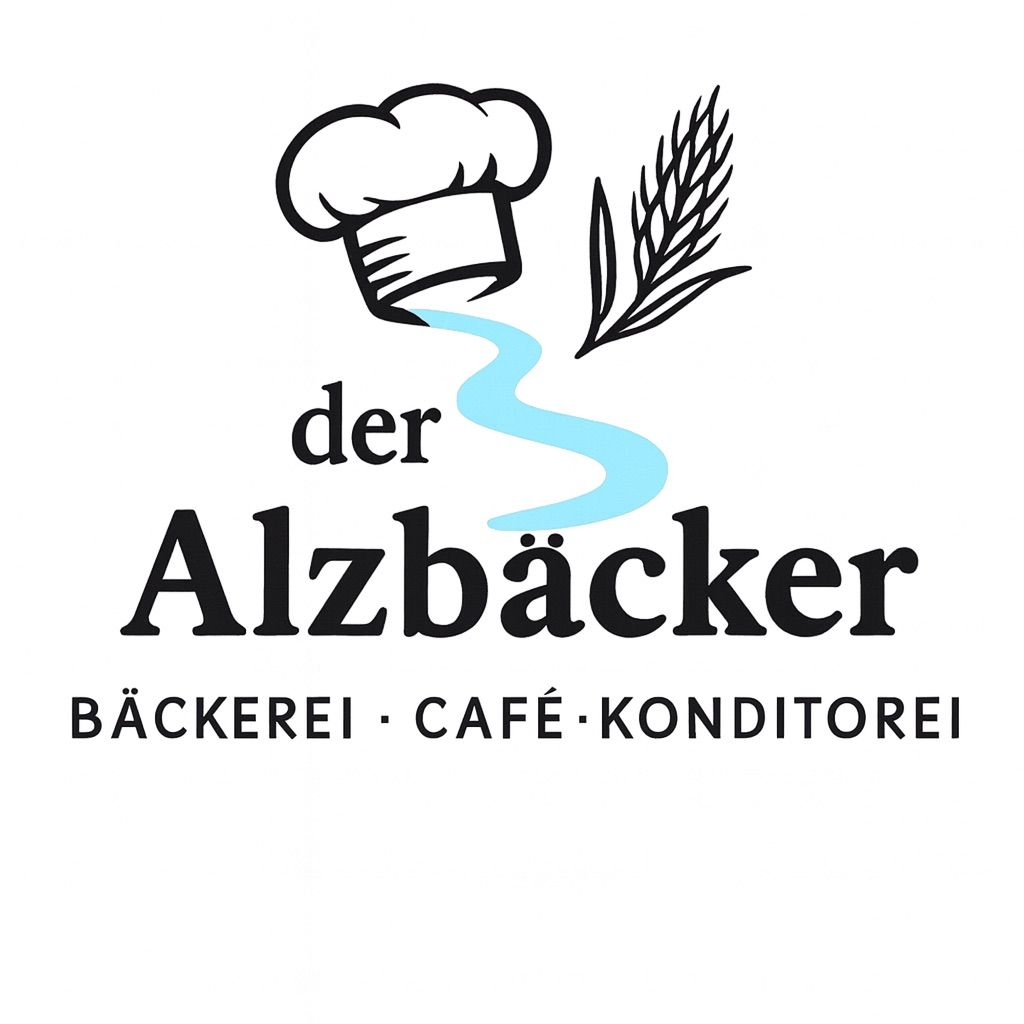 Logo Der Alzbäcker
