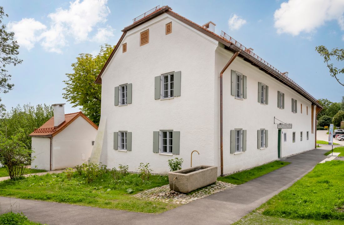 Mesnerhaus Kloster Seeon