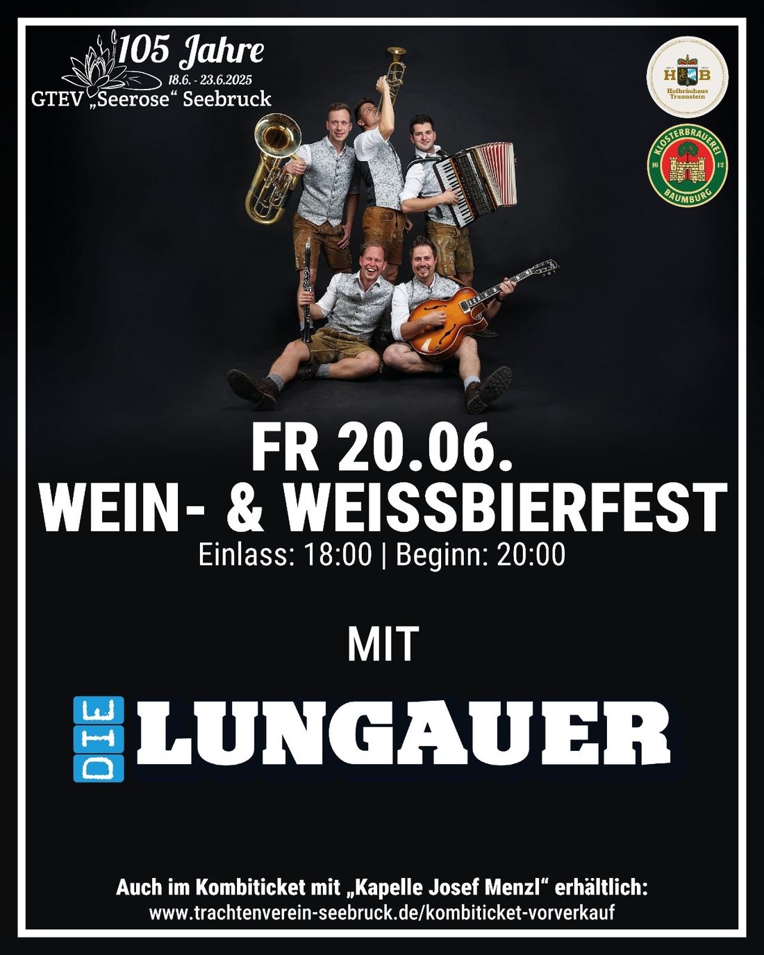20.06. Wein- & Weißbierfest