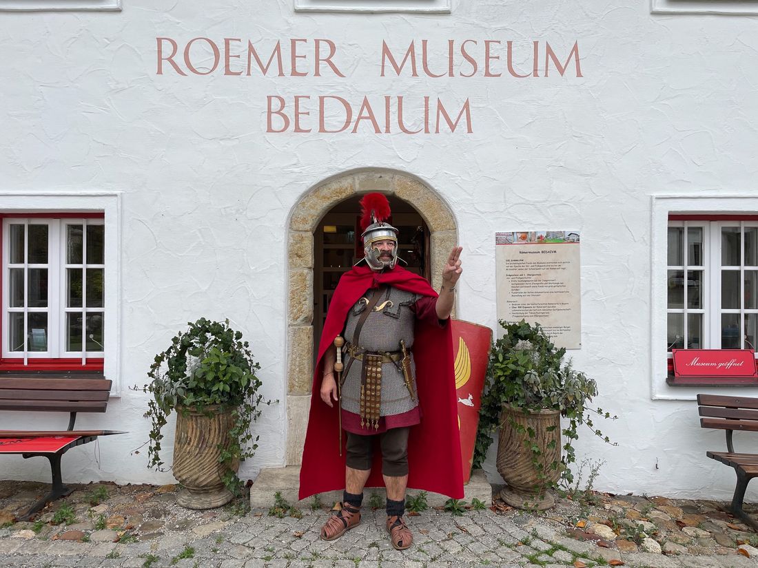 Römermuseum Seebruck ©Tourist-Information Seebruck