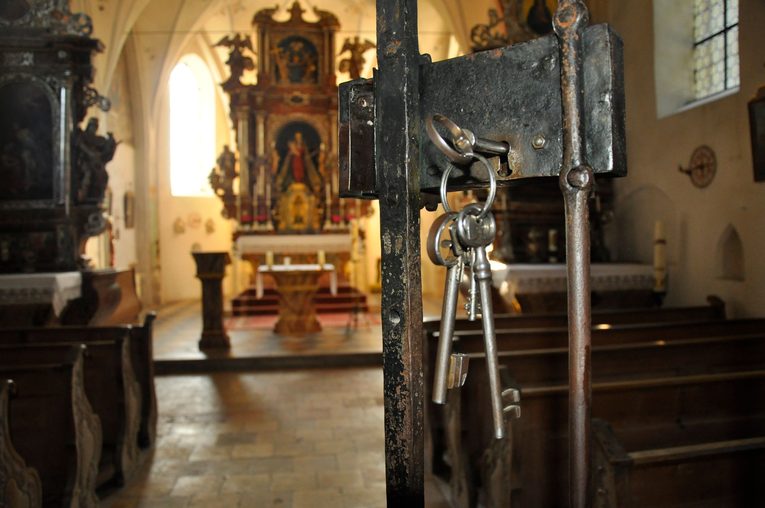 Kirche St. Maria Bräuhausen