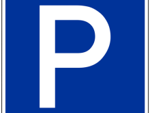 Parkplätze Gemeinde Seeon-Seebruck, © Pixabay