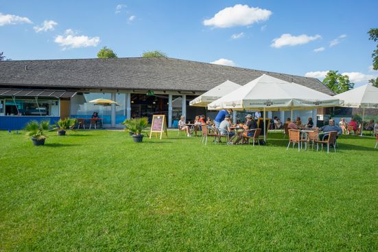 Chiemseebad Seebruck