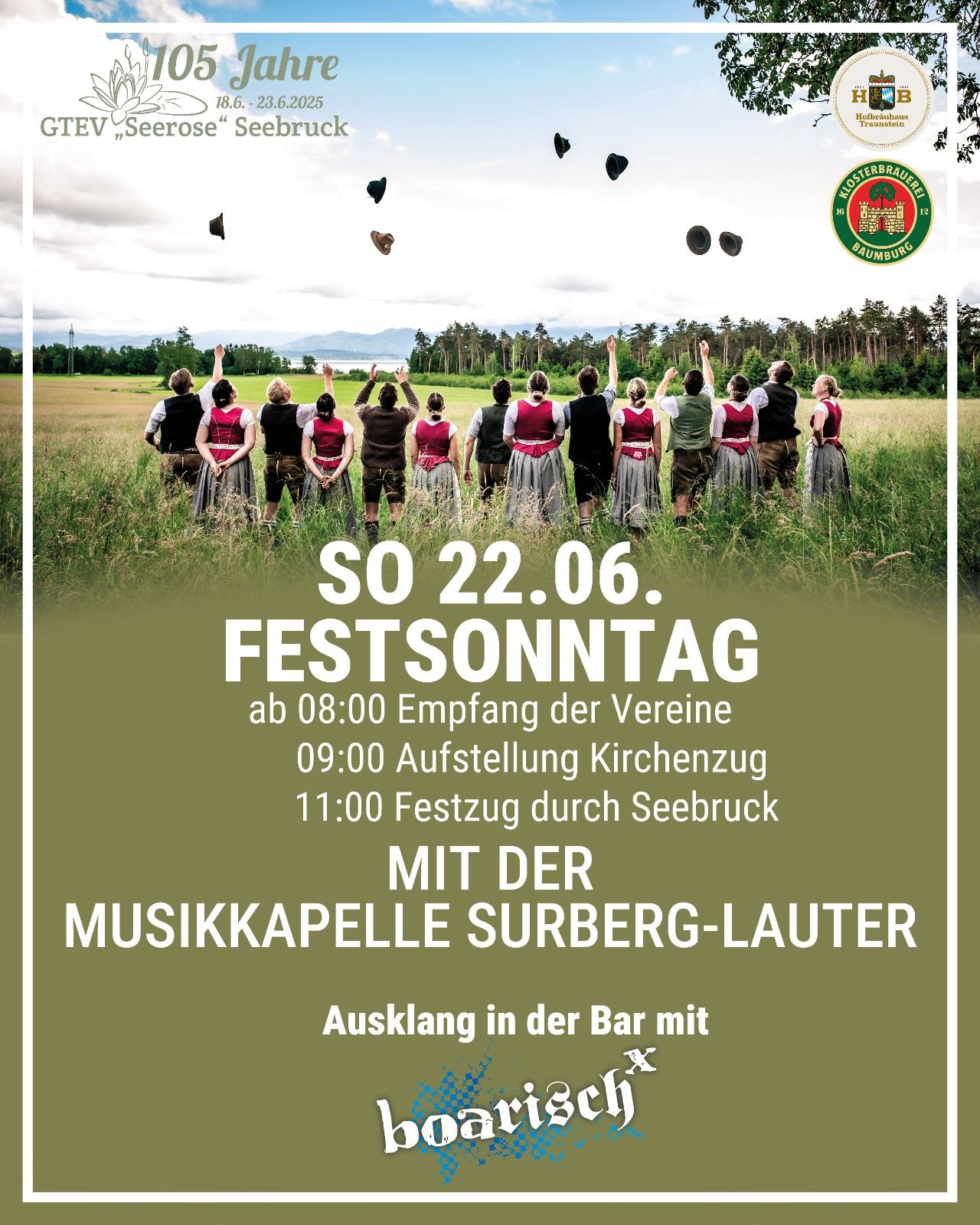 22.06. Festsonntag