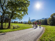 Chiemsee-Uferweg: Radfahren für die ganze Familie, © Chiemgau Tourismus/Thomas Kujat
