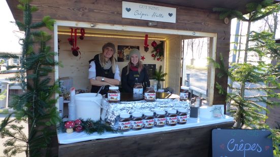 Kulinarische Weihnacht am Yachthafen Seebruck