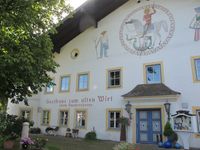 Gasthaus alter Wirt