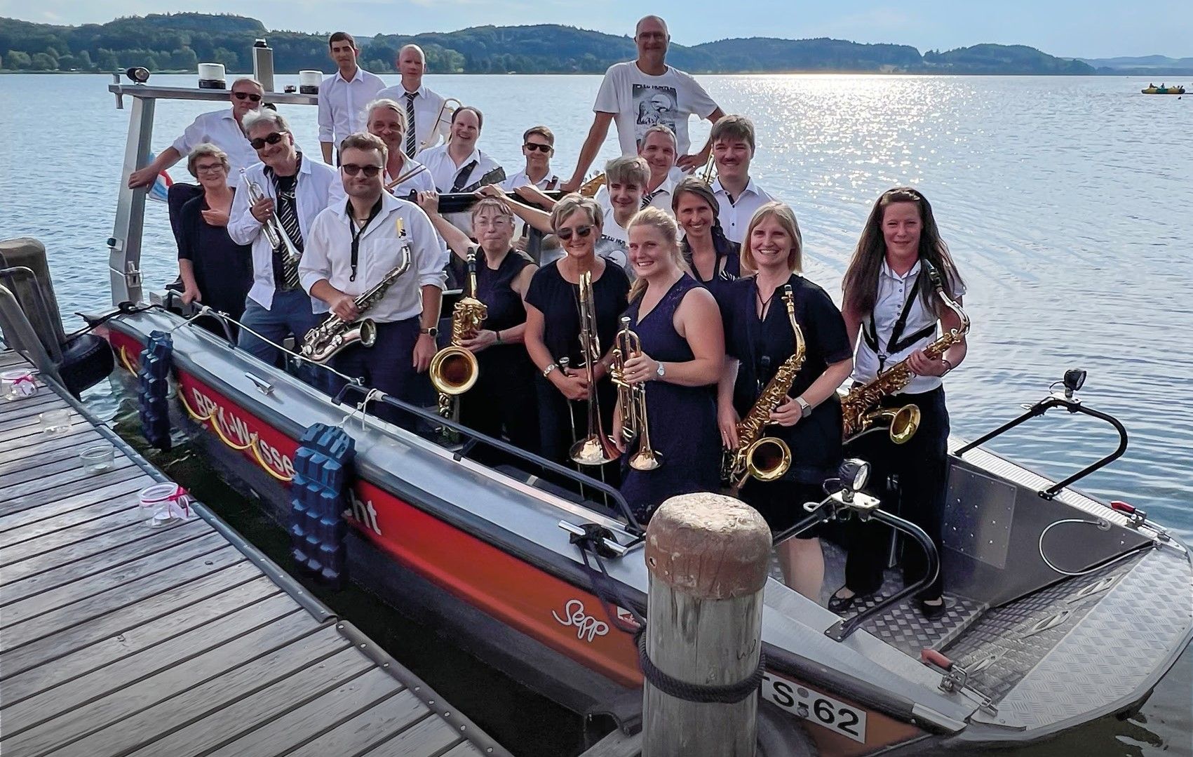 Big Band Emmertsham