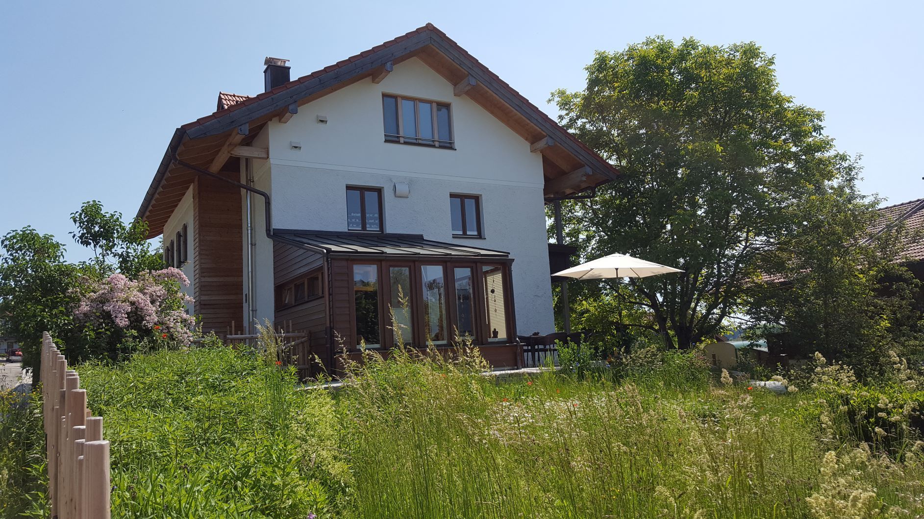 Hausansicht