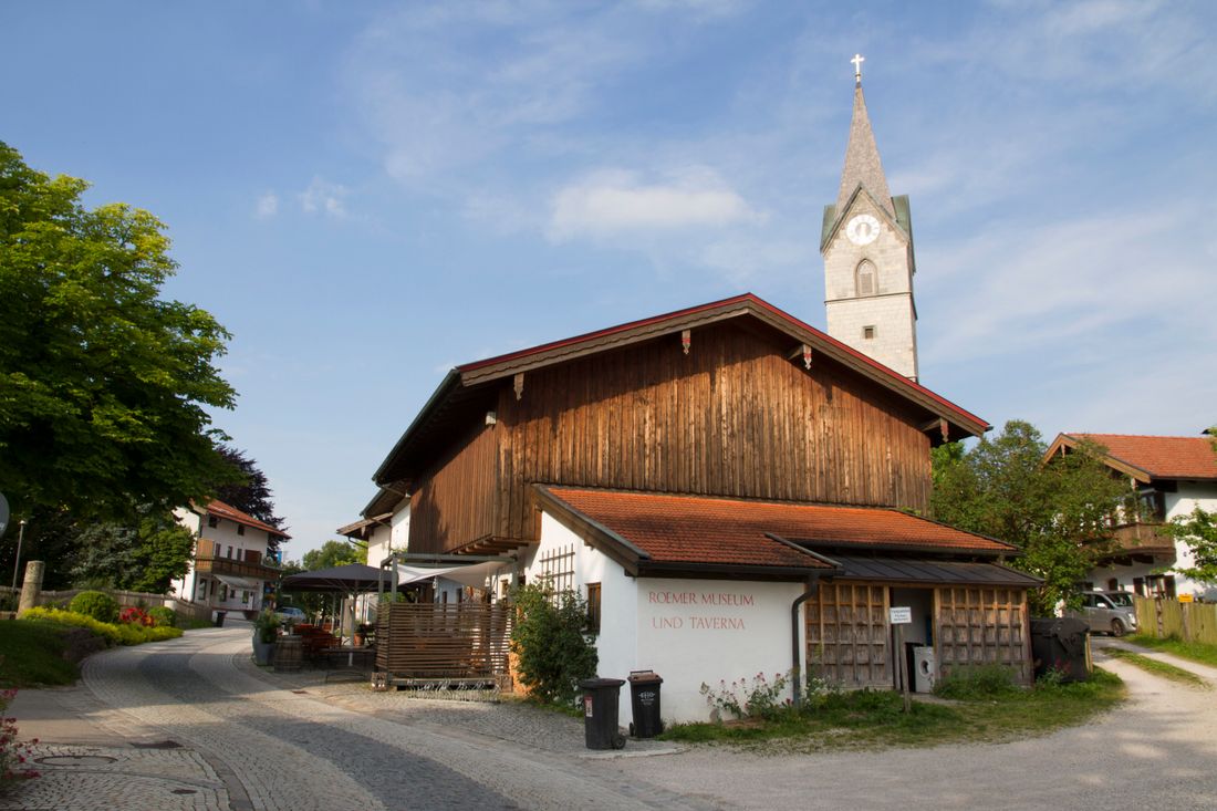 Römermuseum Seebruck