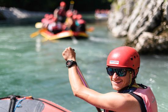 Rafting Sport Lukas