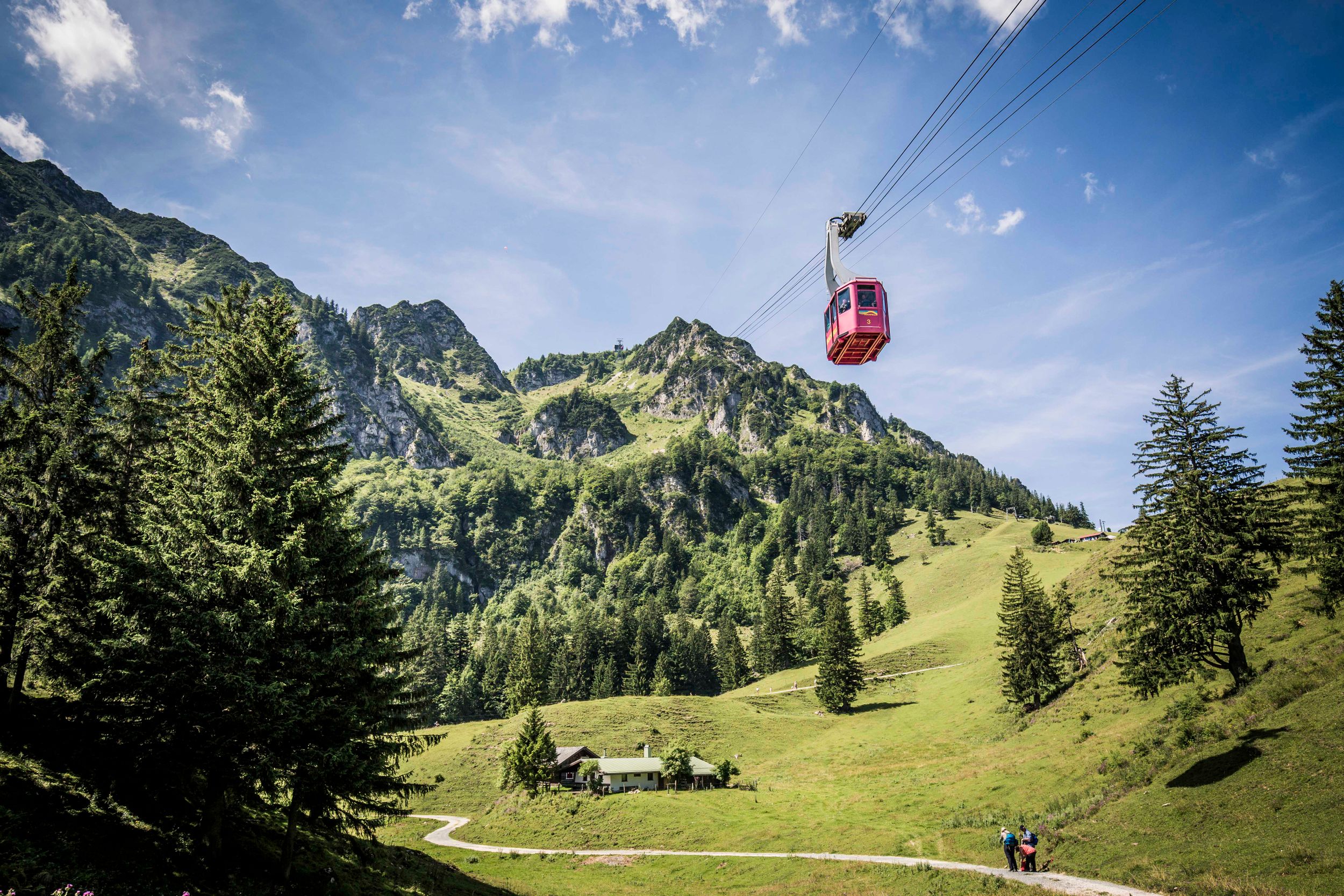 hochfelln-seilbahn