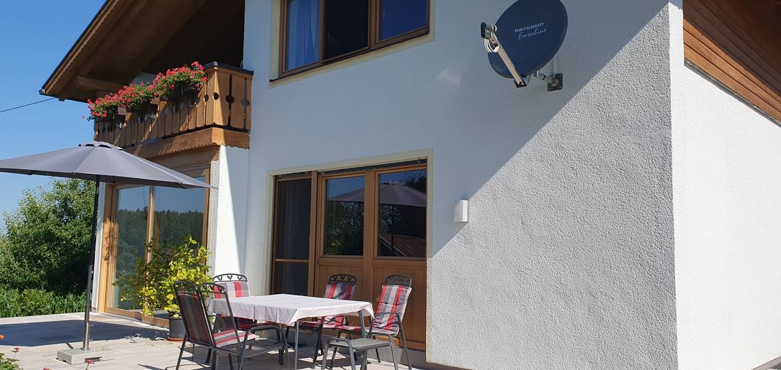 das Zuhaus