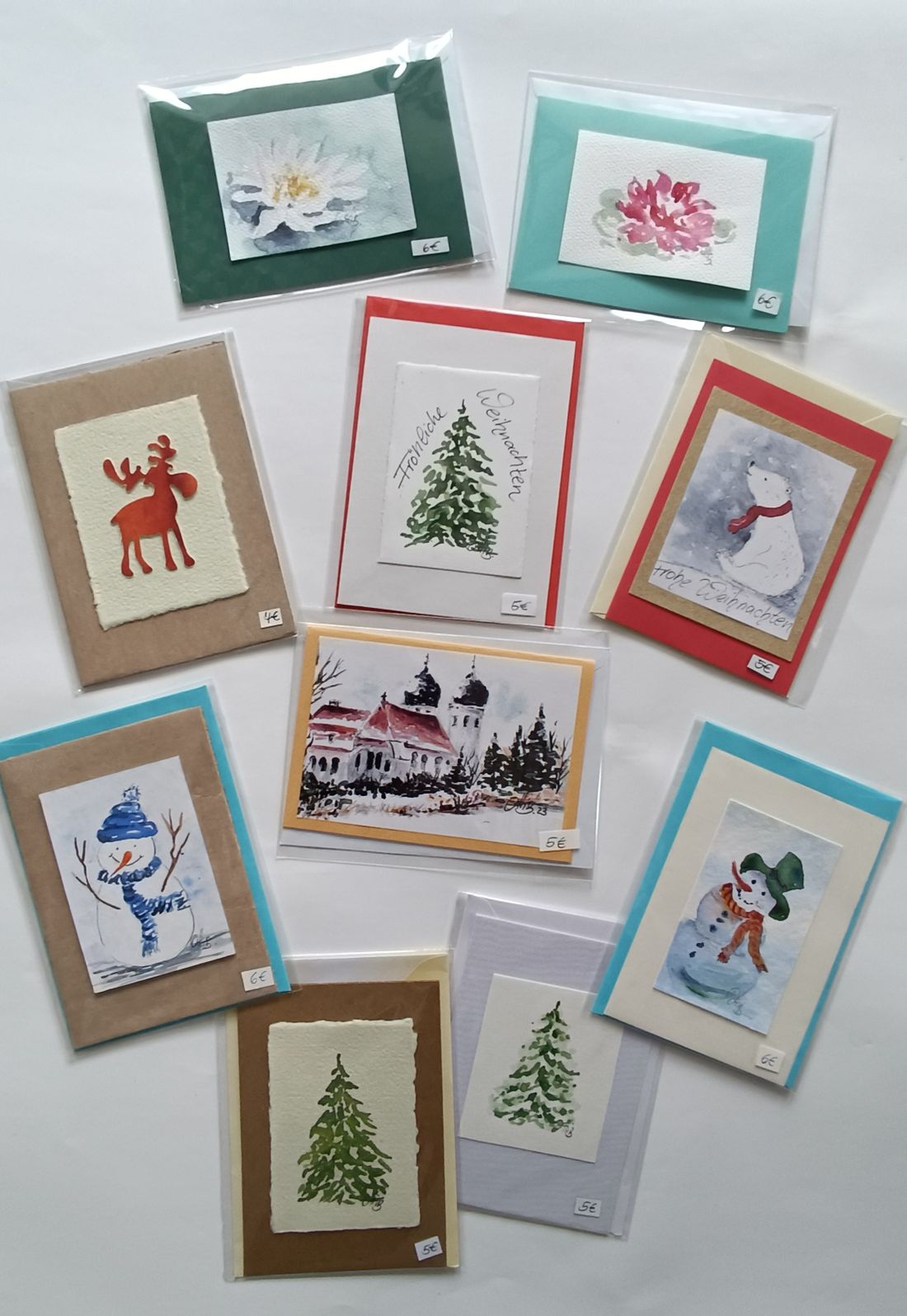 Wintertee bei Otti Bauer