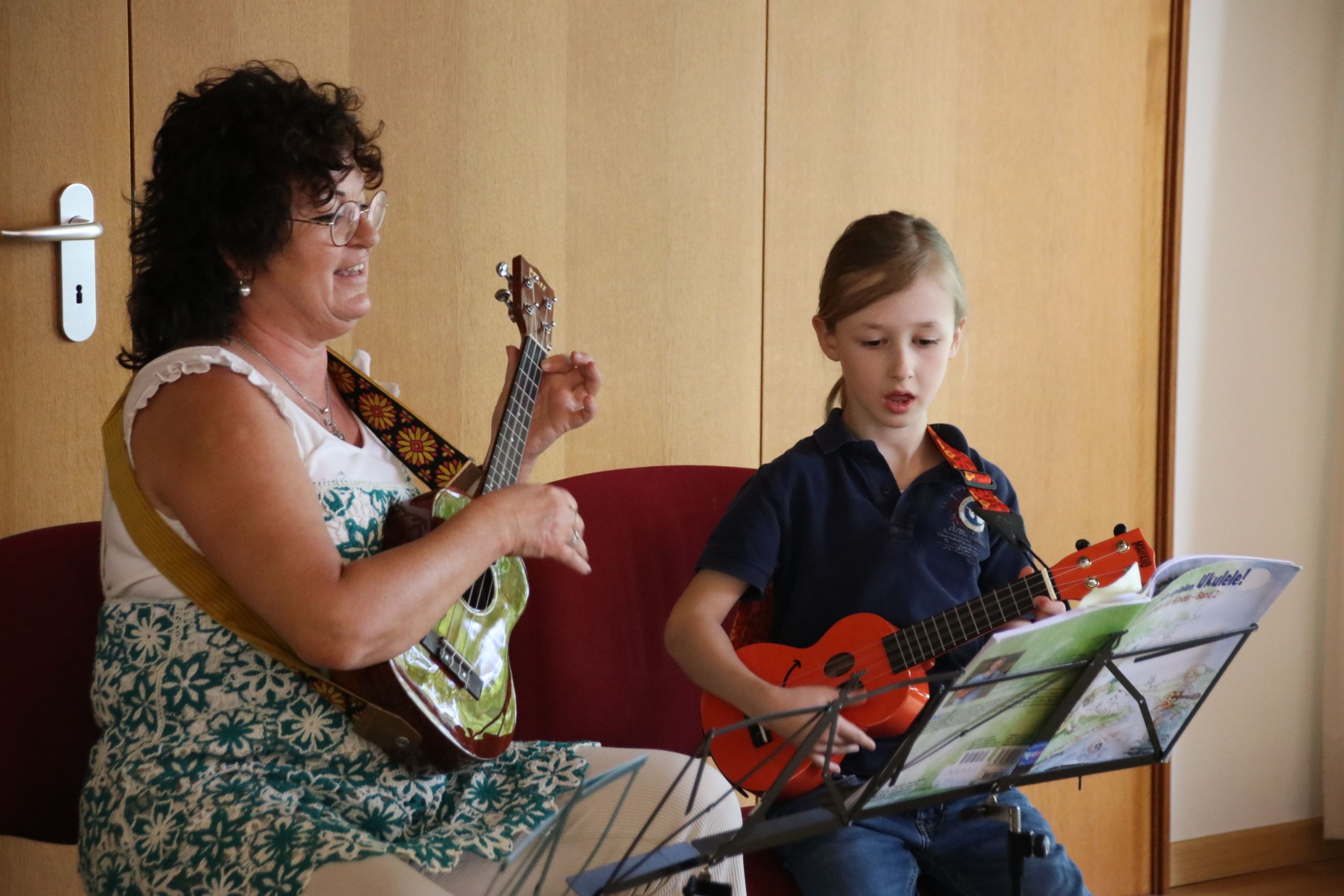 Konzert Musikschule