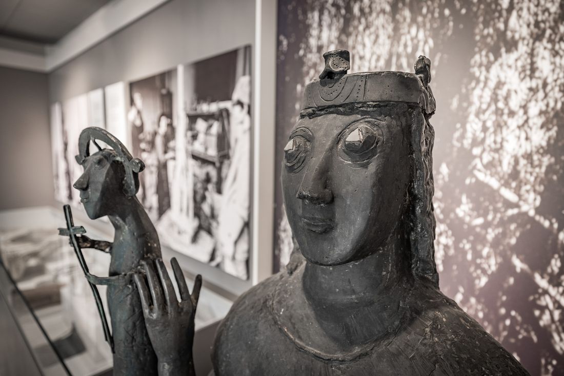 Heinrich-Kirchner Galerie Seebruck ©Chiemgau Tourismus