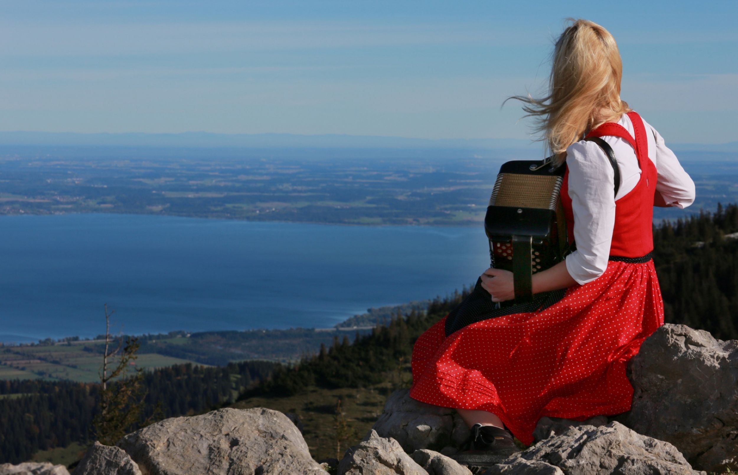 Aschau Kampenwand 2,4 MB