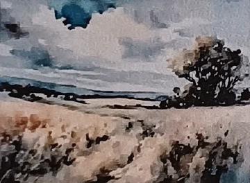 Aquarell Malkurs Herbst