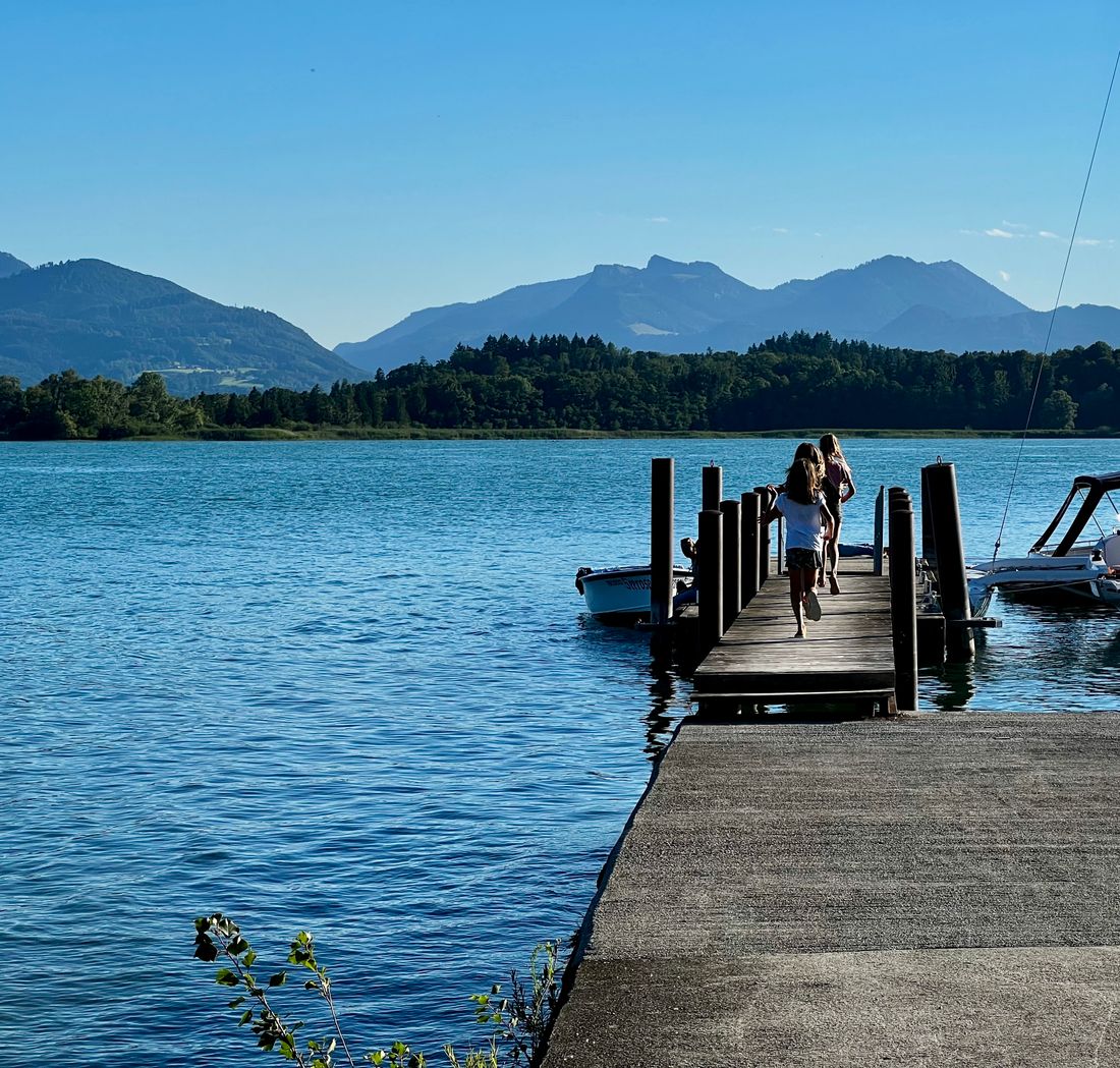 Fraueninsel im Chiemsee