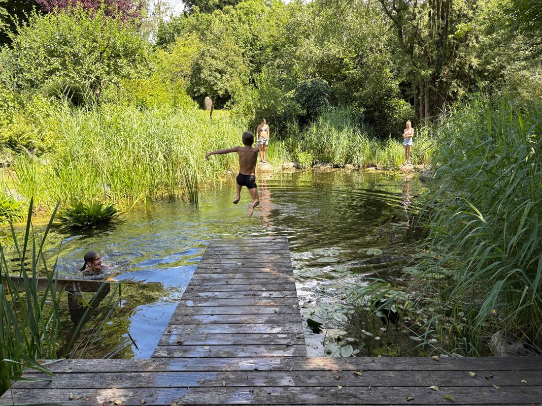 Wasservergnügen