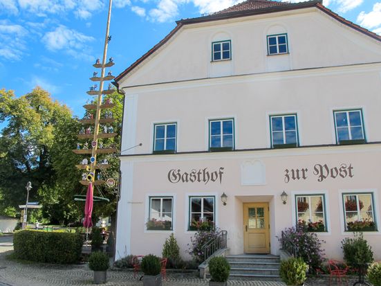 Ciao Caio Truchtlaching