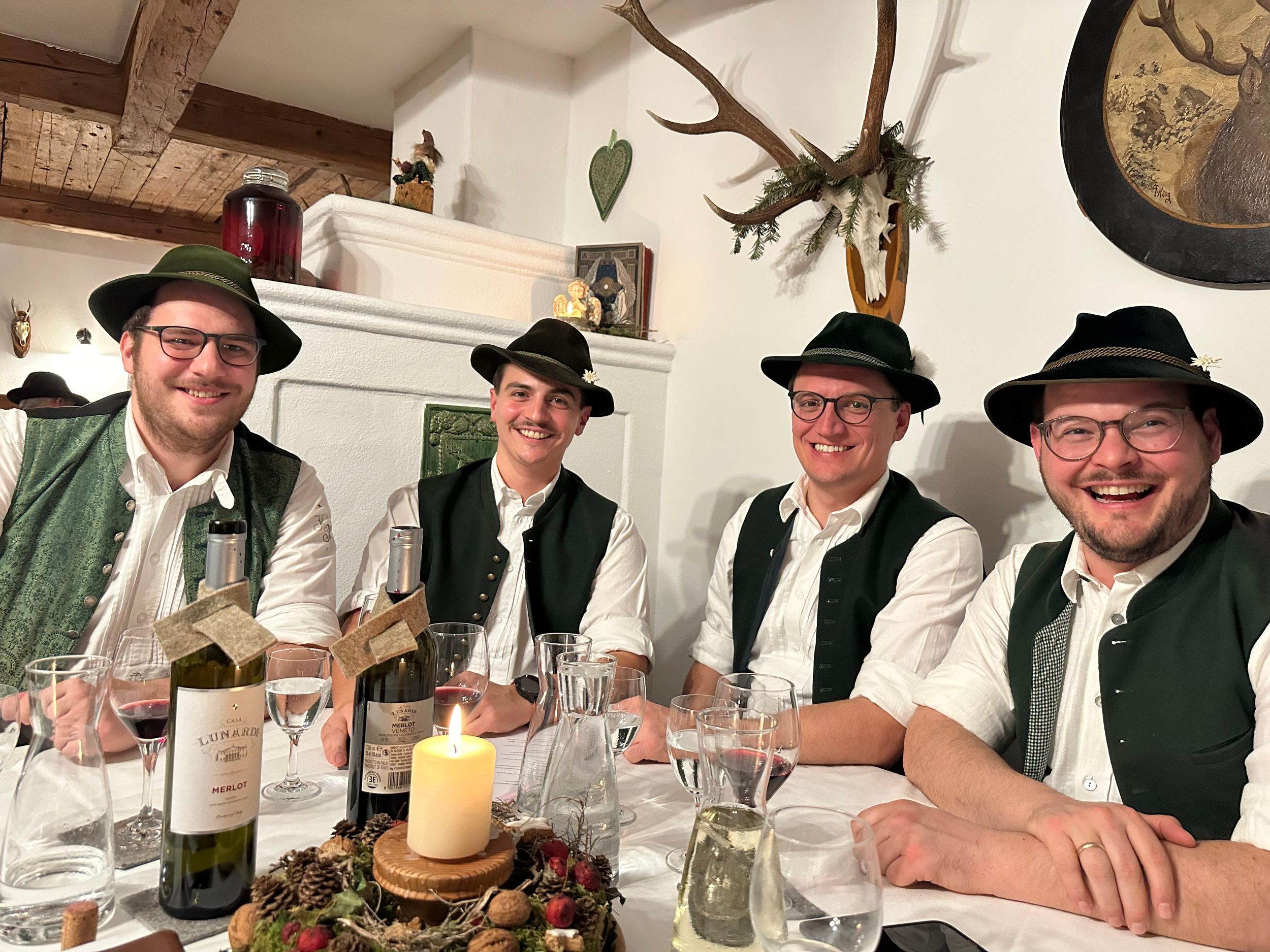 Chiemgauer Sänger