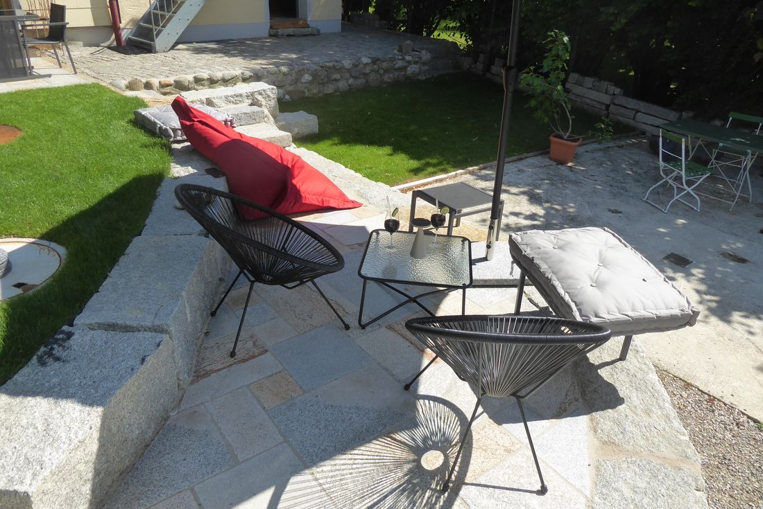 Terrasse