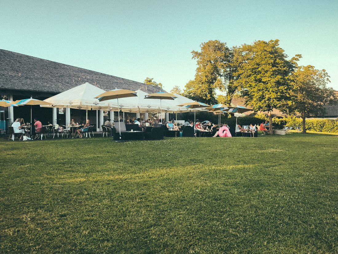 Chiemseebad Seebruck