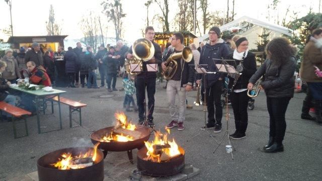 Kulinarische Weihnacht am Yachthafen Seebruck
