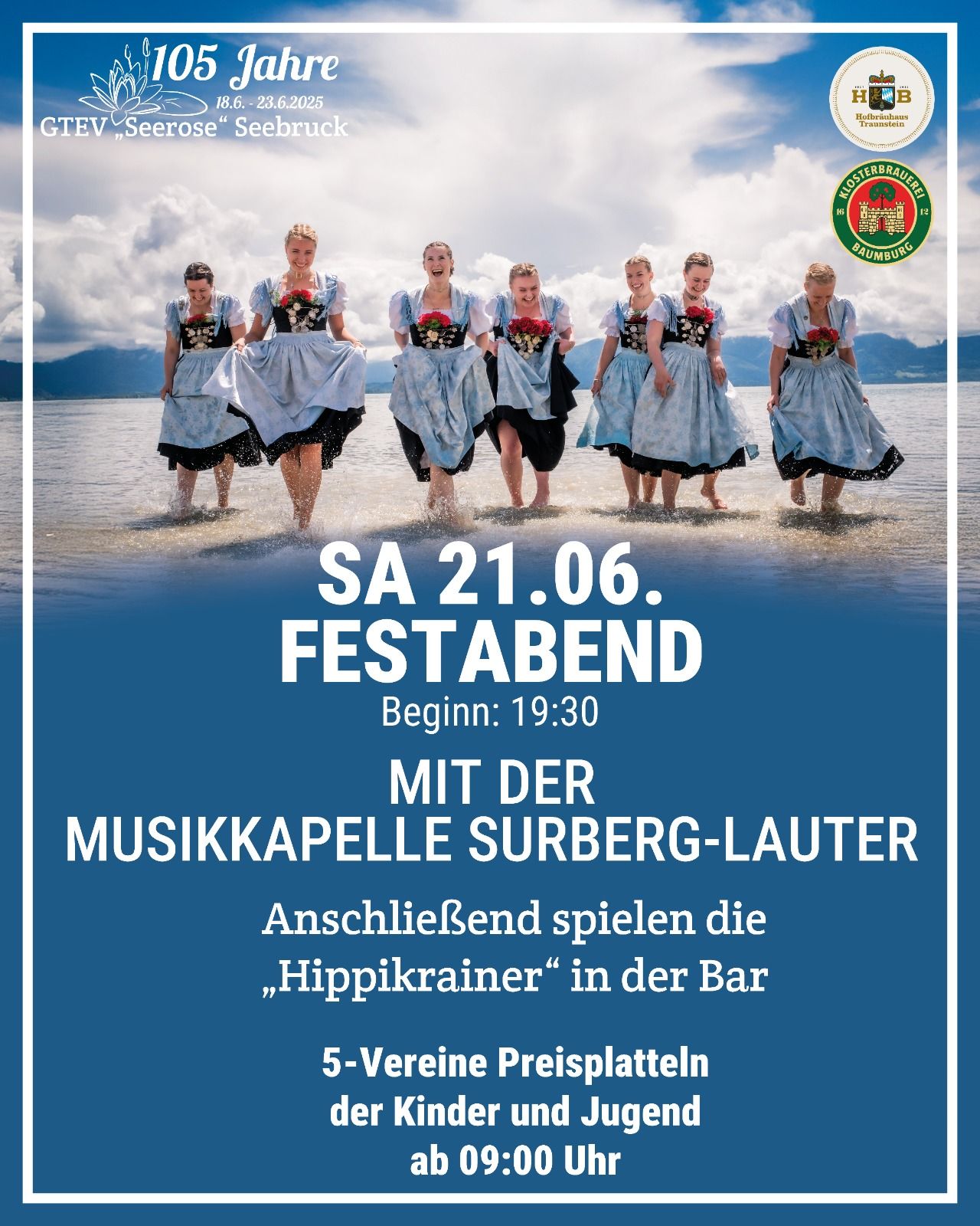 21.06. Festabend