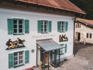 Museum Salz &amp; Moor (Klaushäusl), © Chiemgau Tourismus e. V.