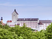 Schloss Hohenaschau, © H. Reiter