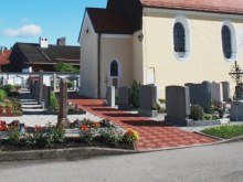 Einrichtungen Friedhöfe, © Gemeinde Seeon-Seebruck