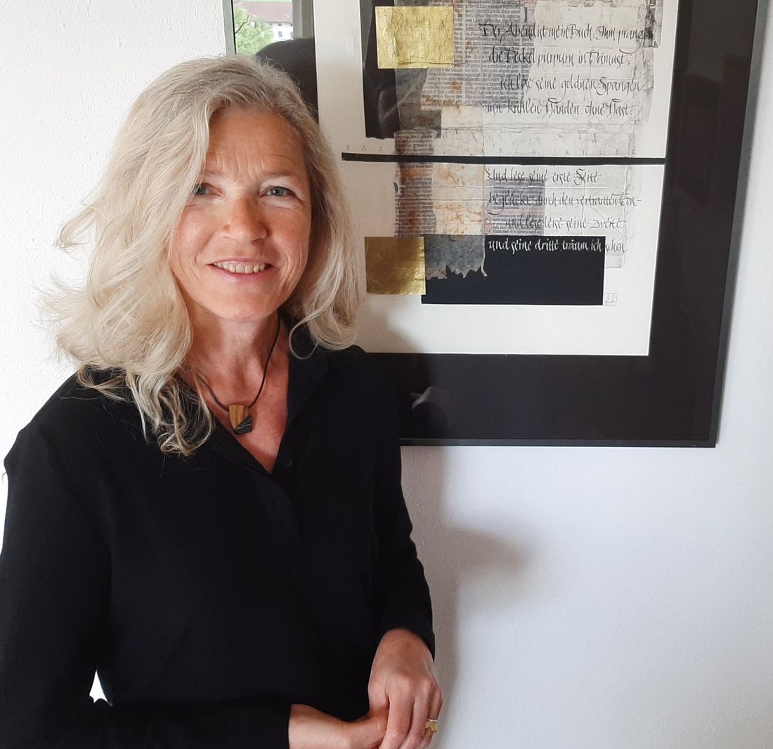 Portrait Gisela zur Strassen