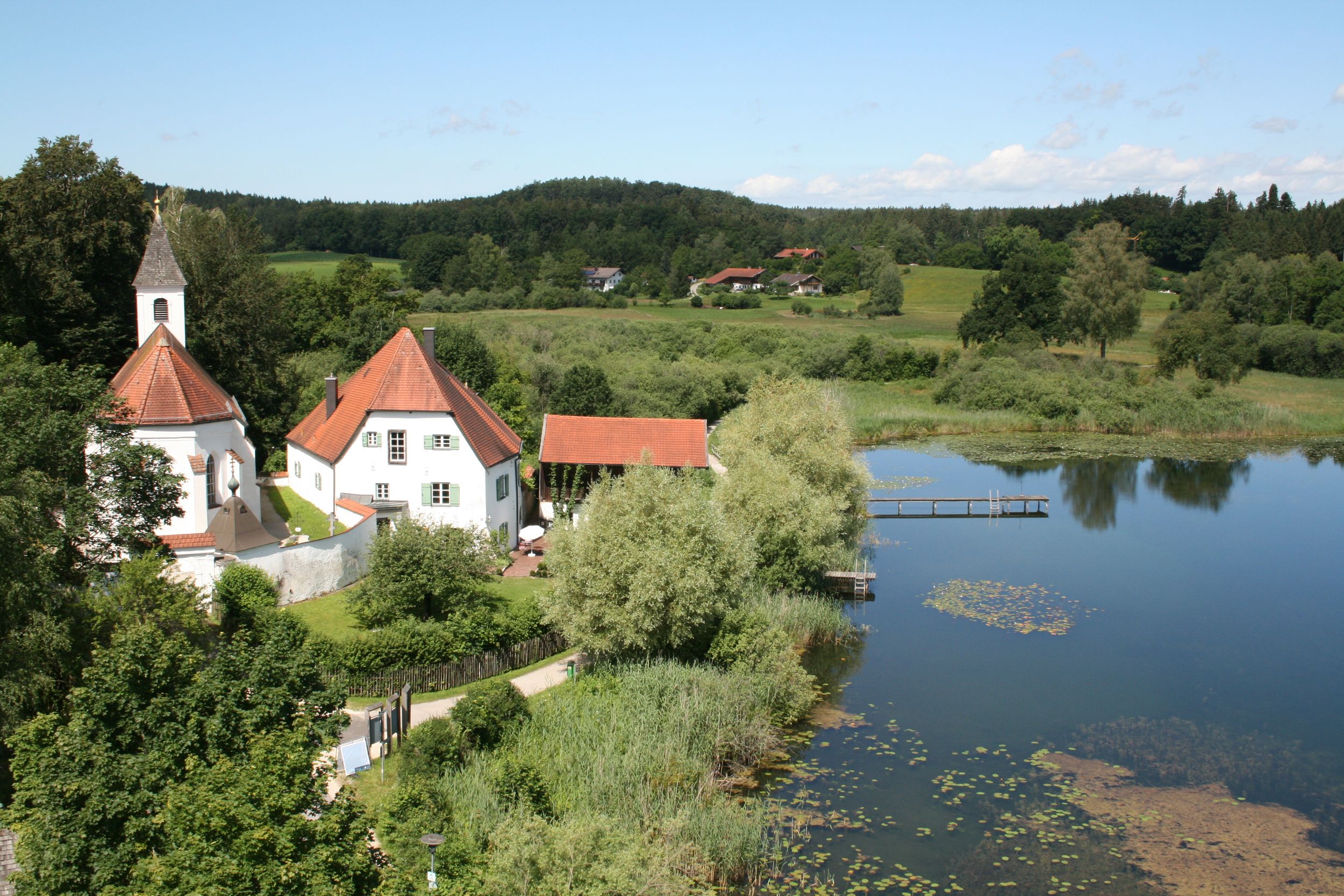 Kirche St Walburg