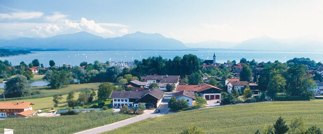 Luftaufnahme