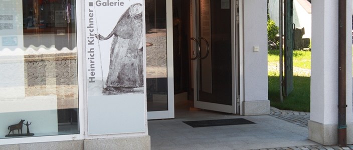Heinrich Kirchner Galerie, © Gemeinde Seeon-Seebruck