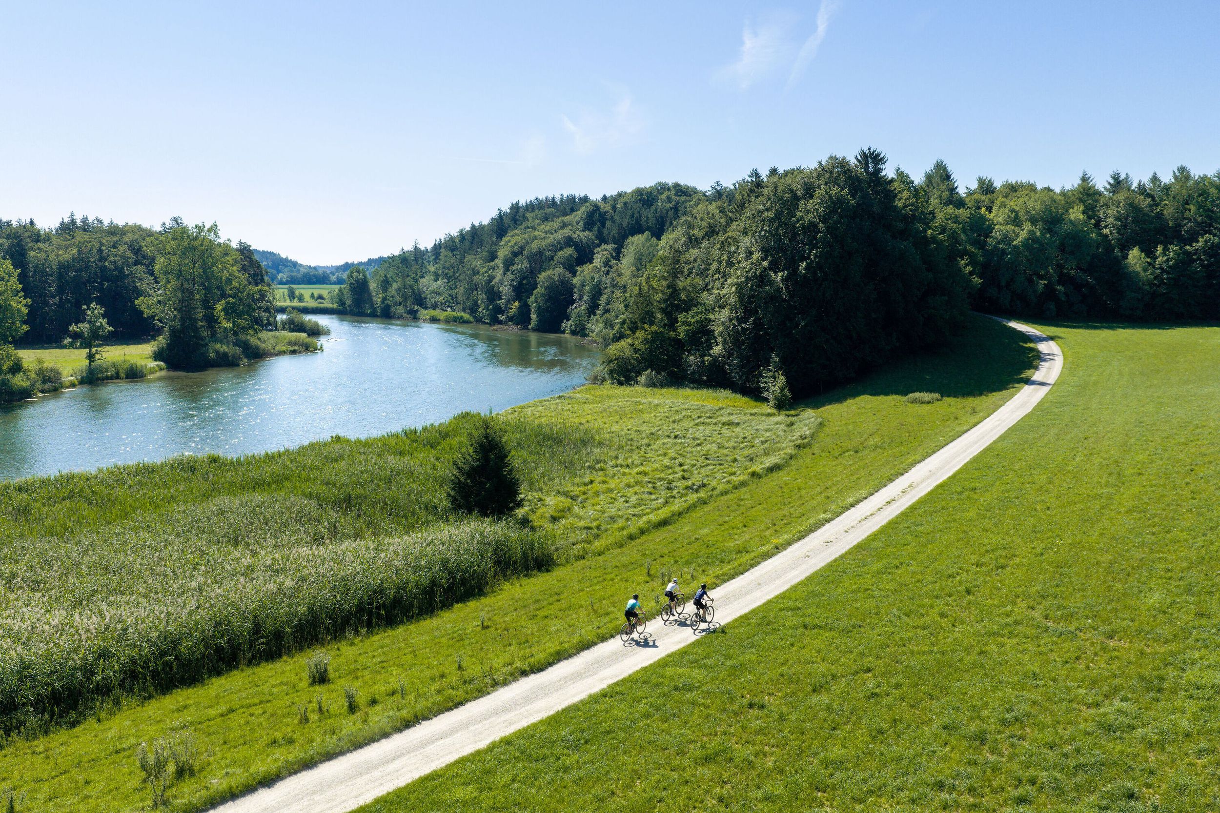 Chiemgau Gravel Escapes (C) Chiemgau GmbH