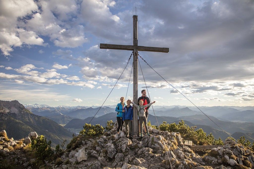 Gipfelkreuz