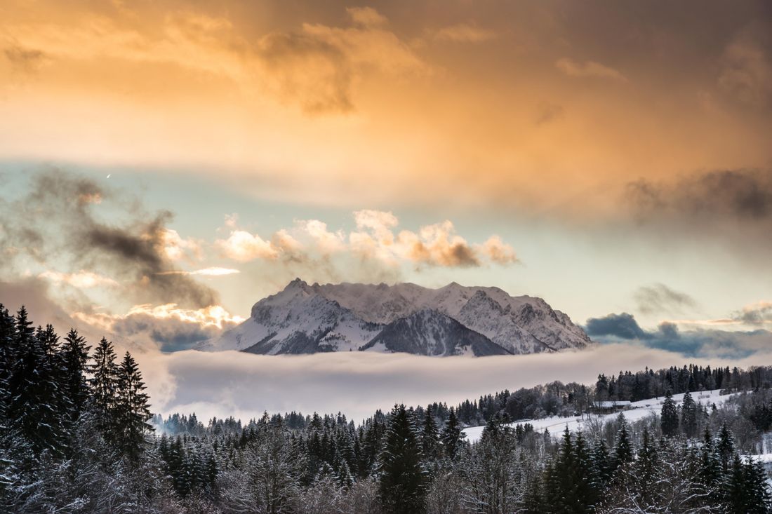 Sonnenuntergang