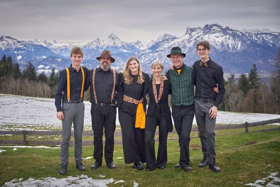 AUTländisch.family der Salzburger Nockerl