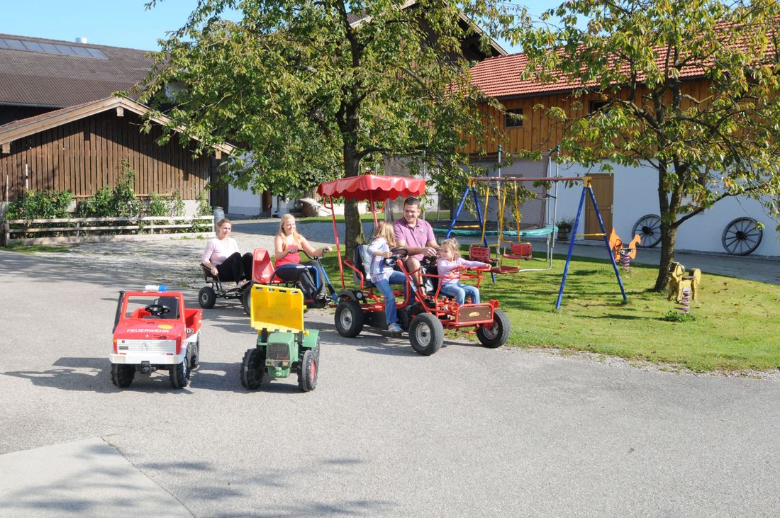 Fuhrpark Hofbauer