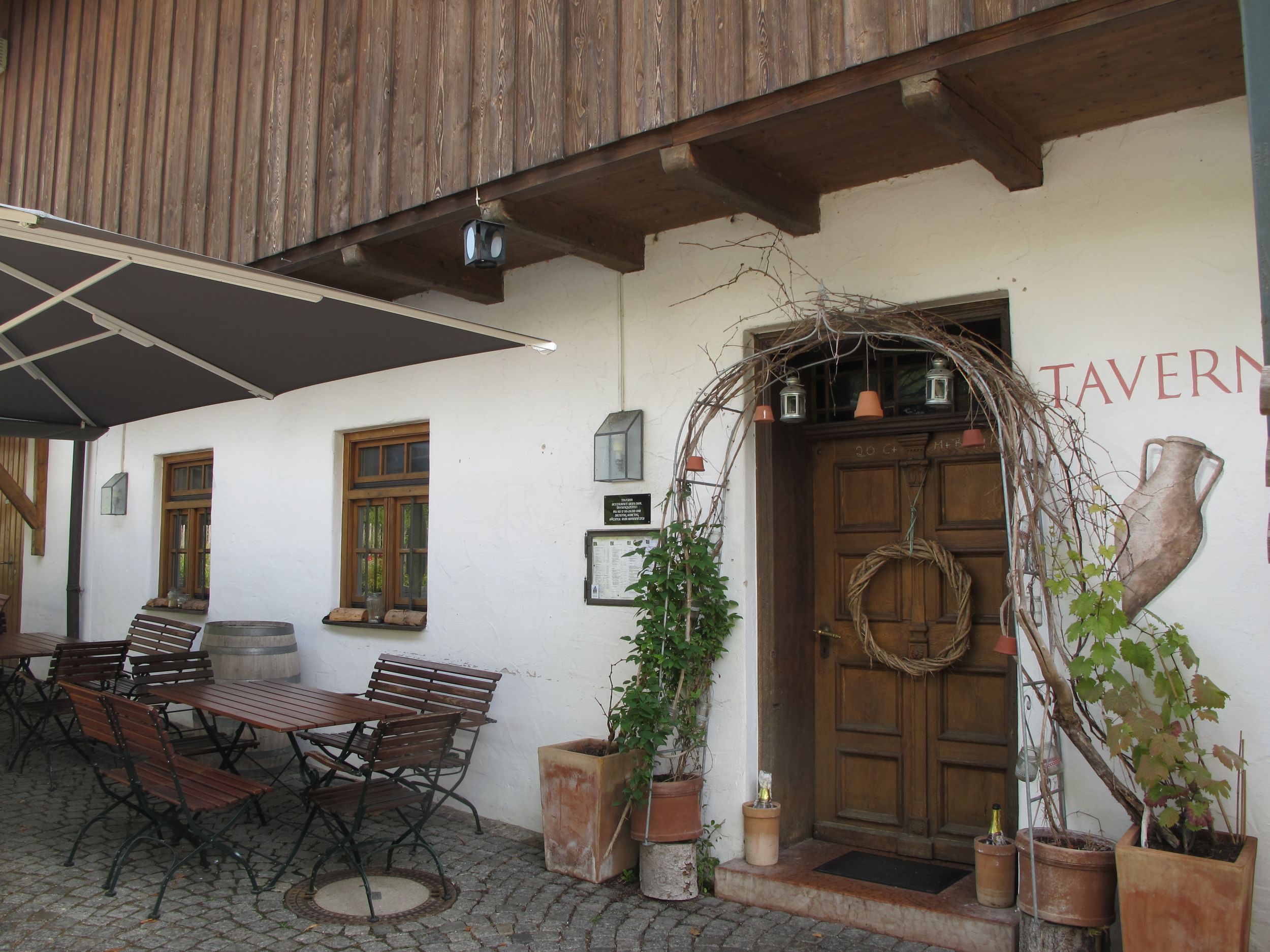 Taverna Seebruck, Tourist-Information Seebruck (2)